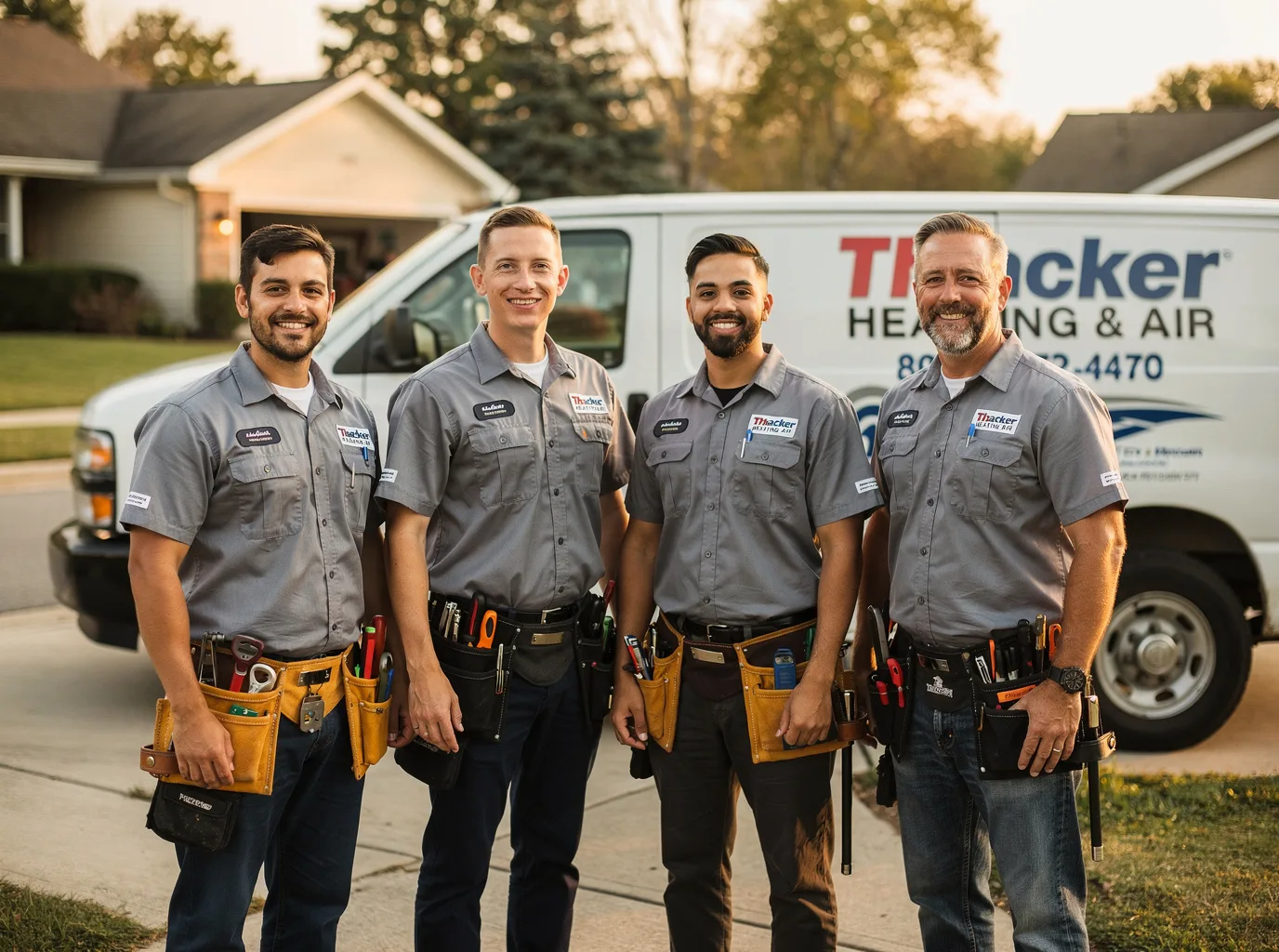 Ac Repair company in Bristolville, OH